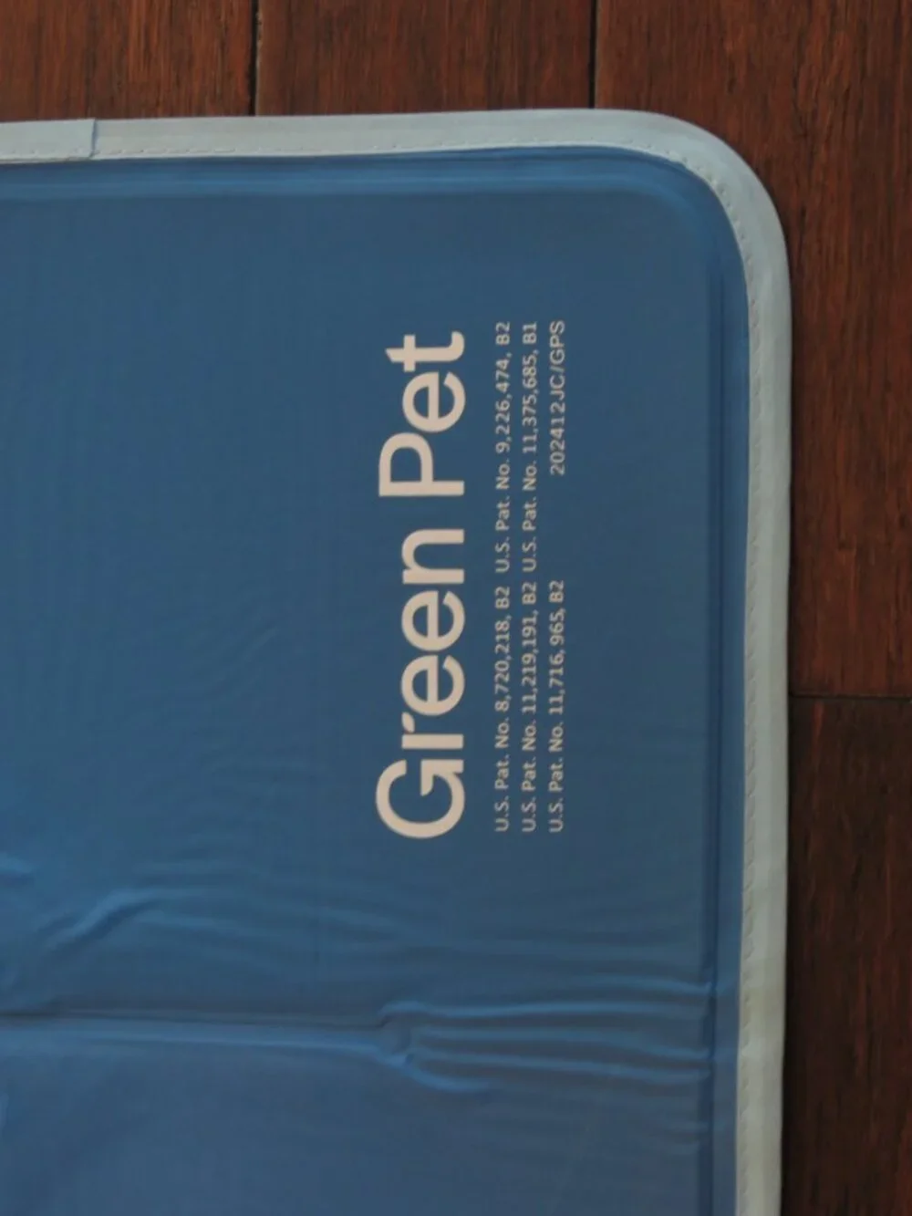 Green Pet from manufacturer